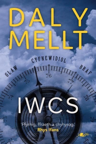 Cover for Iwan 'Iwcs' Roberts · Dal y Mellt (Paperback Bog) (2019)