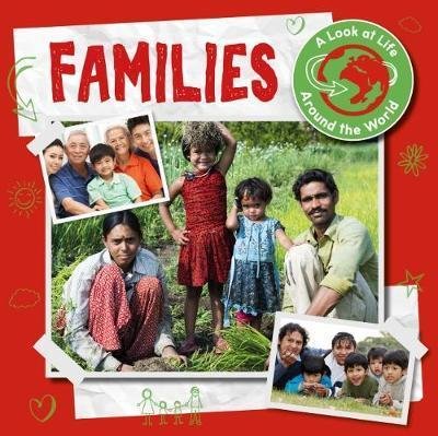 Cover for Joanna Brundle · Families - A Look at Life Around the World (Hardcover Book) (2018)