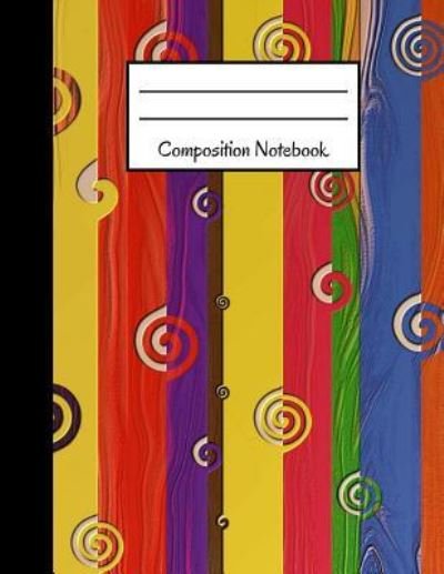 Cover for Blank Publishers · Composition Notebook (Taschenbuch) (2019)
