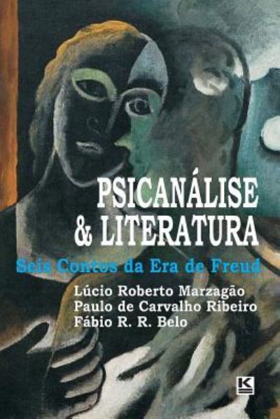 Cover for Paulo Carvalho Ribeiro · Psican lise &amp; Literatura (Paperback Bog) (2019)