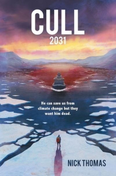 Cover for Nick Thomas · Cull 2031 (Paperback Book) (2021)