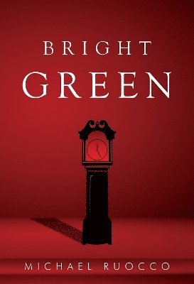 Cover for Michael Ruocco · Bright Green (Paperback Book) (2024)
