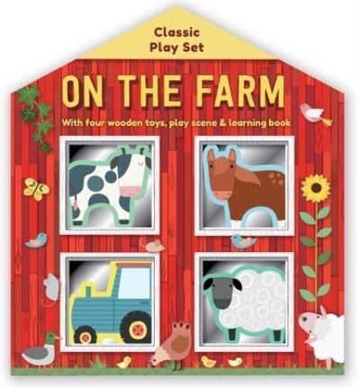 On the Farm - IglooBooks - Książki - Igloo Books - 9781839032691 - 14 listopada 2023