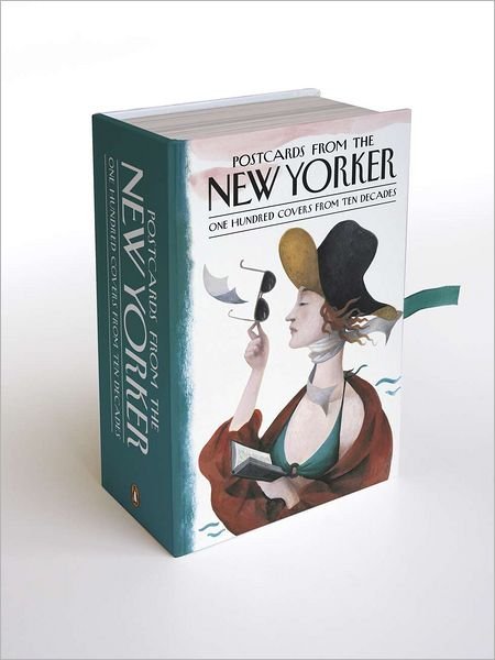 Postcards from The New Yorker: One Hundred Covers from Ten Decades - The New Yorker - Books - Penguin Books Ltd - 9781846144691 - June 7, 2012