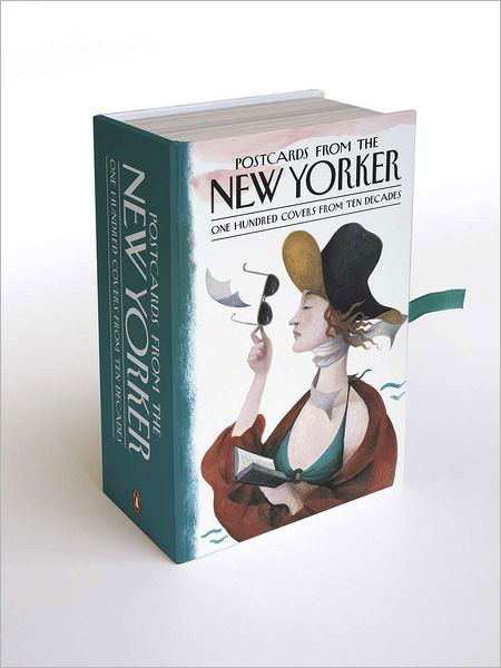 Cover for The New Yorker · Postcards from The New Yorker: One Hundred Covers from Ten Decades (Hardcover bog) (2012)