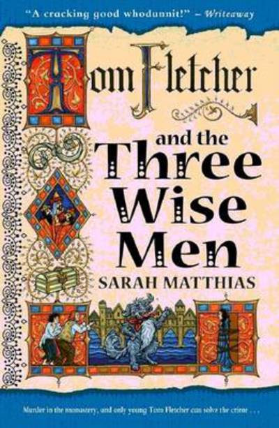 Cover for Sarah Matthias · Tom Fletcher (AND Three Wise Men) (Paperback Book) [Limited edition] (2009)