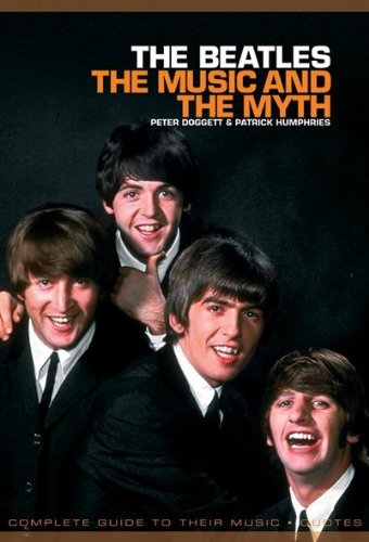 Cover for The Beatles · A Milestone in Music (Buch) (2010)