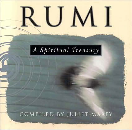 Cover for Jalal al-Din Rumi · Rumi: A Spiritual Treasury (Paperback Book) (2008)