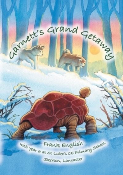 Cover for Frank English · Garnett's Grand Getaway (Pocketbok) (2020)