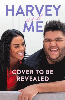 Cover for Katie Price · Katie Price: Harvey and Me (Gebundenes Buch) (2021)