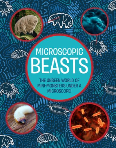 Cover for Annabel Griffin · Microscope Beasts (Hardcover Book) (2022)