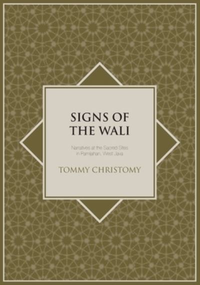 Cover for Tommy Christomy · Signs of the wali (Book) (2008)