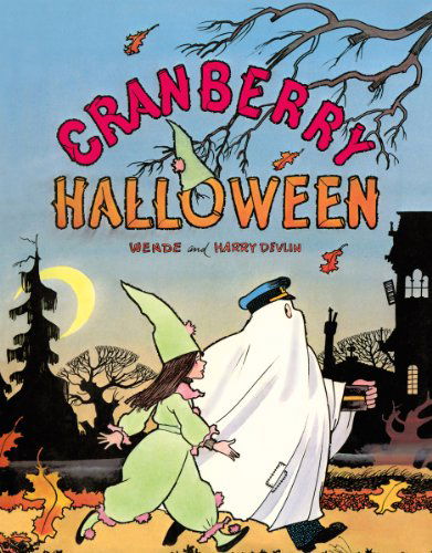 Cover for Wende Devlin · Cranberry Halloween (Cranberryport) (Hardcover Book) [Revised edition] (2013)