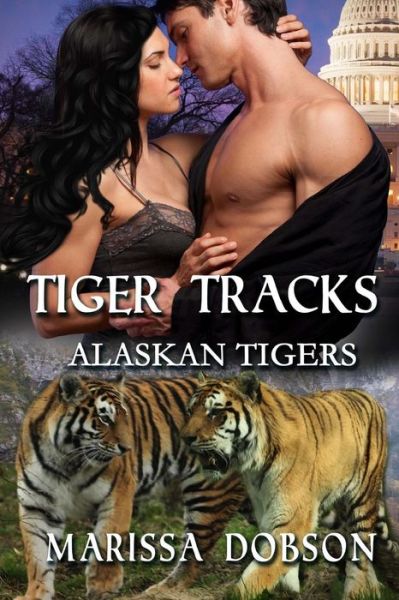 Cover for Marissa Dobson · Tiger Tracks (Paperback Book) (2015)