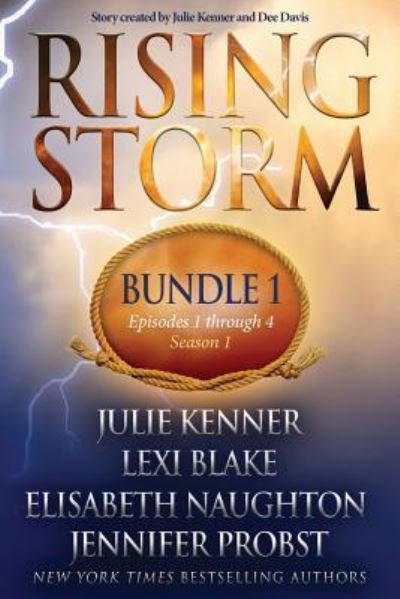 Cover for Lexi Blake · Rising Storm (Pocketbok) (2016)