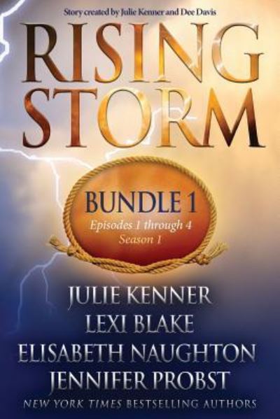 Rising Storm - Lexi Blake - Books - Evil Eye Concepts, Incorporated - 9781942299691 - March 11, 2016