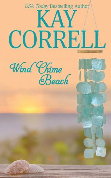 Cover for Zura Lu Publishing LLC · Wind Chime Beach (Paperback Book) (2022)