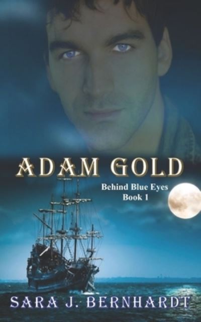 Cover for Sara J Bernhardt · Adam Gold (Paperback Book) (2018)