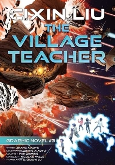 Cover for Cixin Liu · Village Teacher (Book) (2021)