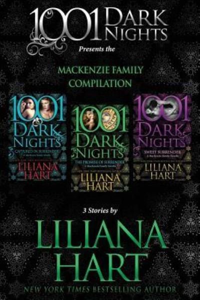 Cover for Liliana Hart · MacKenzie Family Compilation (Paperback Book) (2017)
