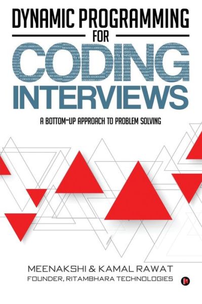 Cover for Kamal Rawat · Dynamic Programming for Coding Interviews (Paperback Book) (2017)