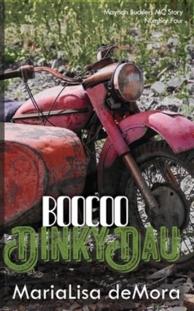 Cover for Marialisa Demora · Boocoo Dinky Dau (Paperback Bog) (2021)