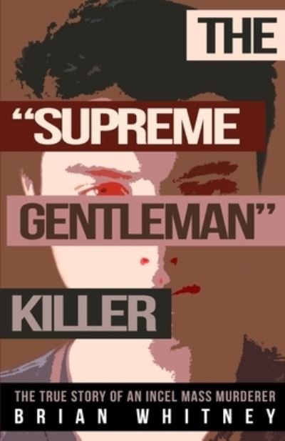 Cover for Brian Whitney · The Supreme Gentleman Killer (Paperback Book) (2020)