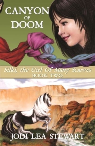 Canyon of Doom - Jodi Lea Stewart - Books - Progressive Rising Phoenix Press, LLC - 9781950560691 - February 15, 2022