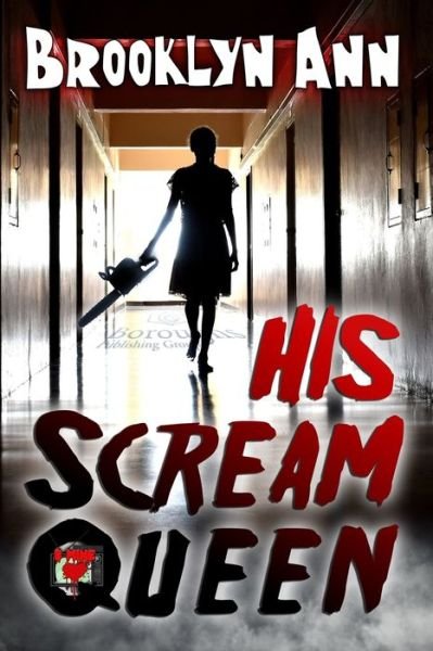 Cover for Brooklyn Ann · His Scream Queen (Paperback Book) (2020)