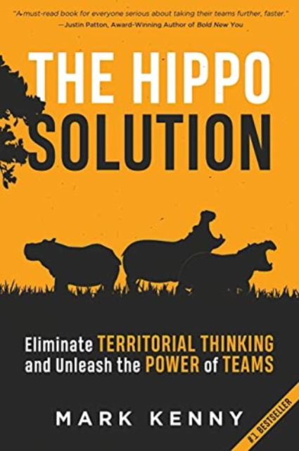 Cover for Mark Kenny · The Hippo Solution (Paperback Book) (2021)