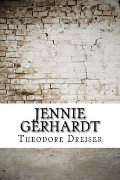 Cover for Theodore Dreiser · Jennie Gerhardt (Pocketbok) (2017)