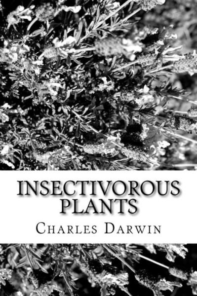 Cover for Charles Darwin · Insectivorous Plants (Paperback Book) (2018)
