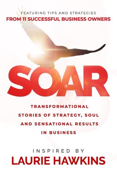 Cover for Tracy Teskey · Soar (Paperback Book) (2020)