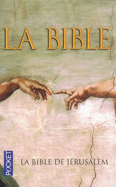 La bible de Jerusalem - Collectif - Books - Pocket - 9782266130691 - January 6, 2003