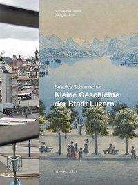 Cover for Schumacher · Kleine Geschichte der Stadt (Book)