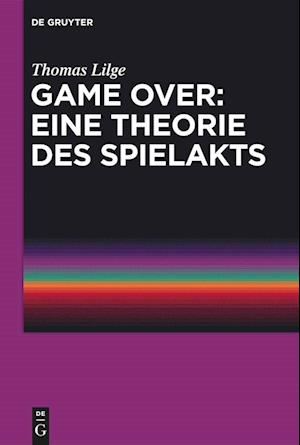 Cover for Game over (Book) (2025)