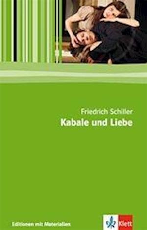 Cover for Schiller · Kabale und Liebe (Book)