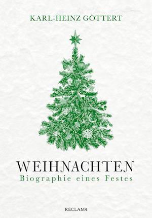 Cover for Karl-Heinz Göttert · Weihnachten (Paperback Book) (2021)