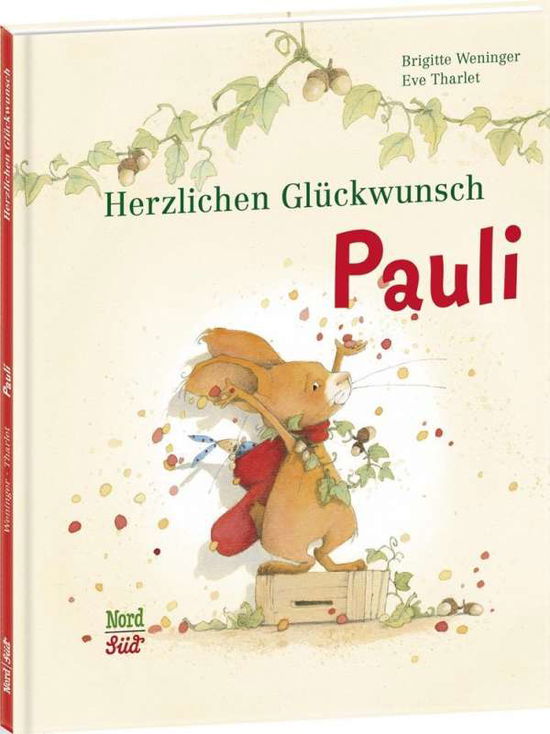 Cover for Brigitte Weninger · Herzlichen Gluckwunsch, Pauli (Book)