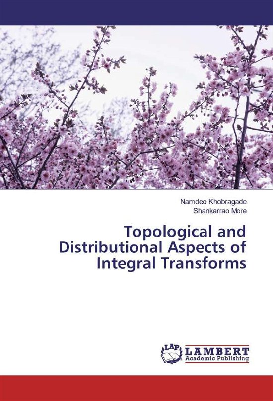 Cover for Khobragade · Topological and Distribution (Bok)