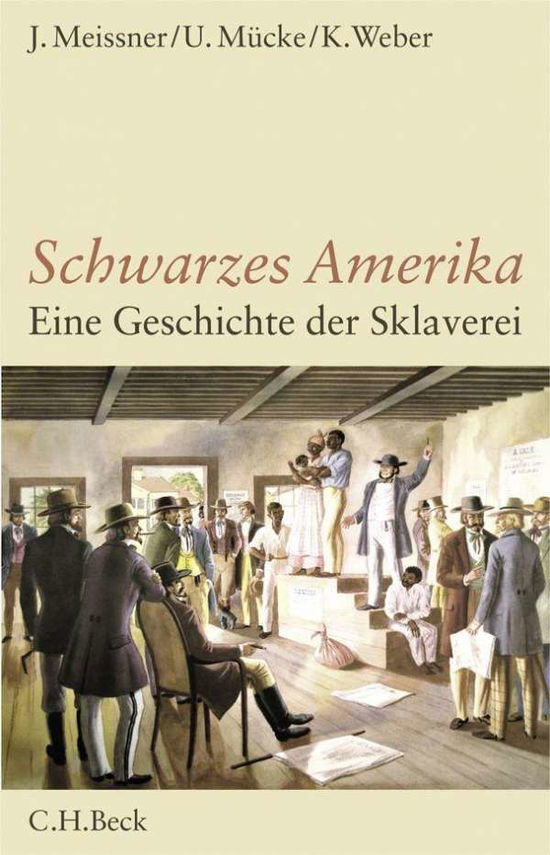 Cover for Meissner · Schwarzes Amerika (N/A)