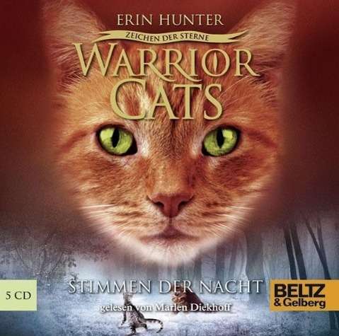 CD Warrior Cats Zeichen der St - Erin Hunter - Music - Julius Beltz Gmbh & Co. Kg - 9783407811691 - 