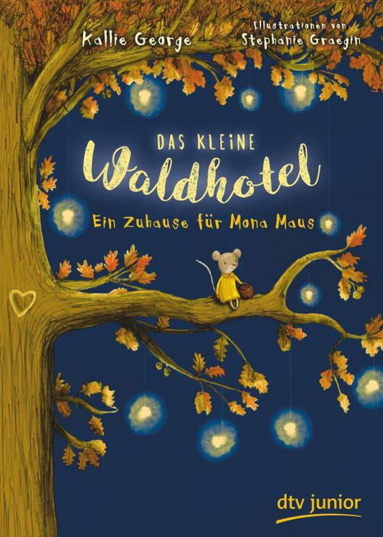 Cover for George · Das kleine Waldhotel - Ein Zuhau (Bok)