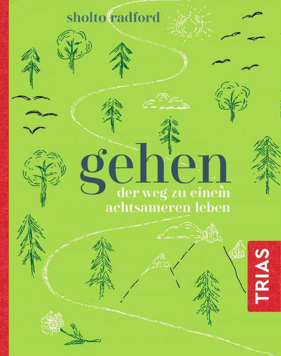 Cover for Radford · Gehen (Book)