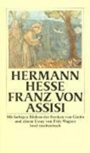 Cover for Hermann Hesse · Insel TB.1069 Hesse.Franz von Assisi (Bok)