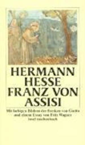 Cover for Hermann Hesse · Insel TB.1069 Hesse.Franz von Assisi (Buch)