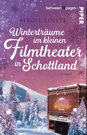 Cover for Birgit Loistl · Winterträume im kleinen Filmtheater in Schottland (Book) (2024)