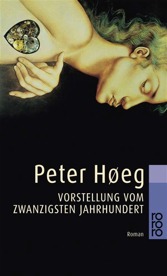Cover for Peter Hoeg · Roro Tb.22769 Hoeg.vorstellung V.20.jh. (Bok)