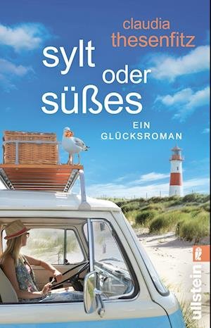 Cover for Claudia Thesenfitz · Sylt oder Süßes (Book) (2023)