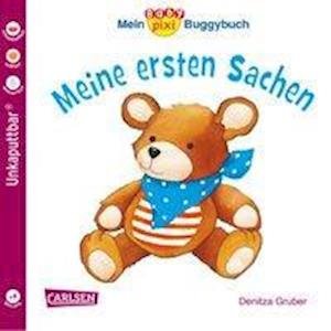 Cover for Gruber · Mein Baby-Pixi-Buggybuch: Meine (Bog)